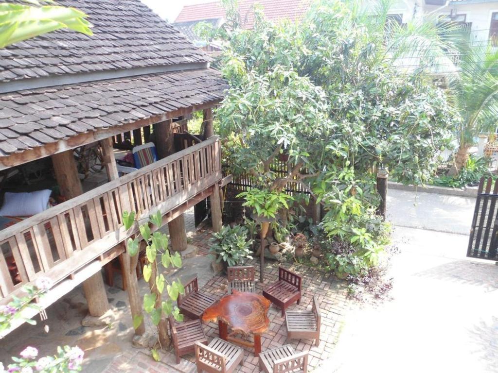 Lao Lu Lodge Luang Prabang Exterior photo