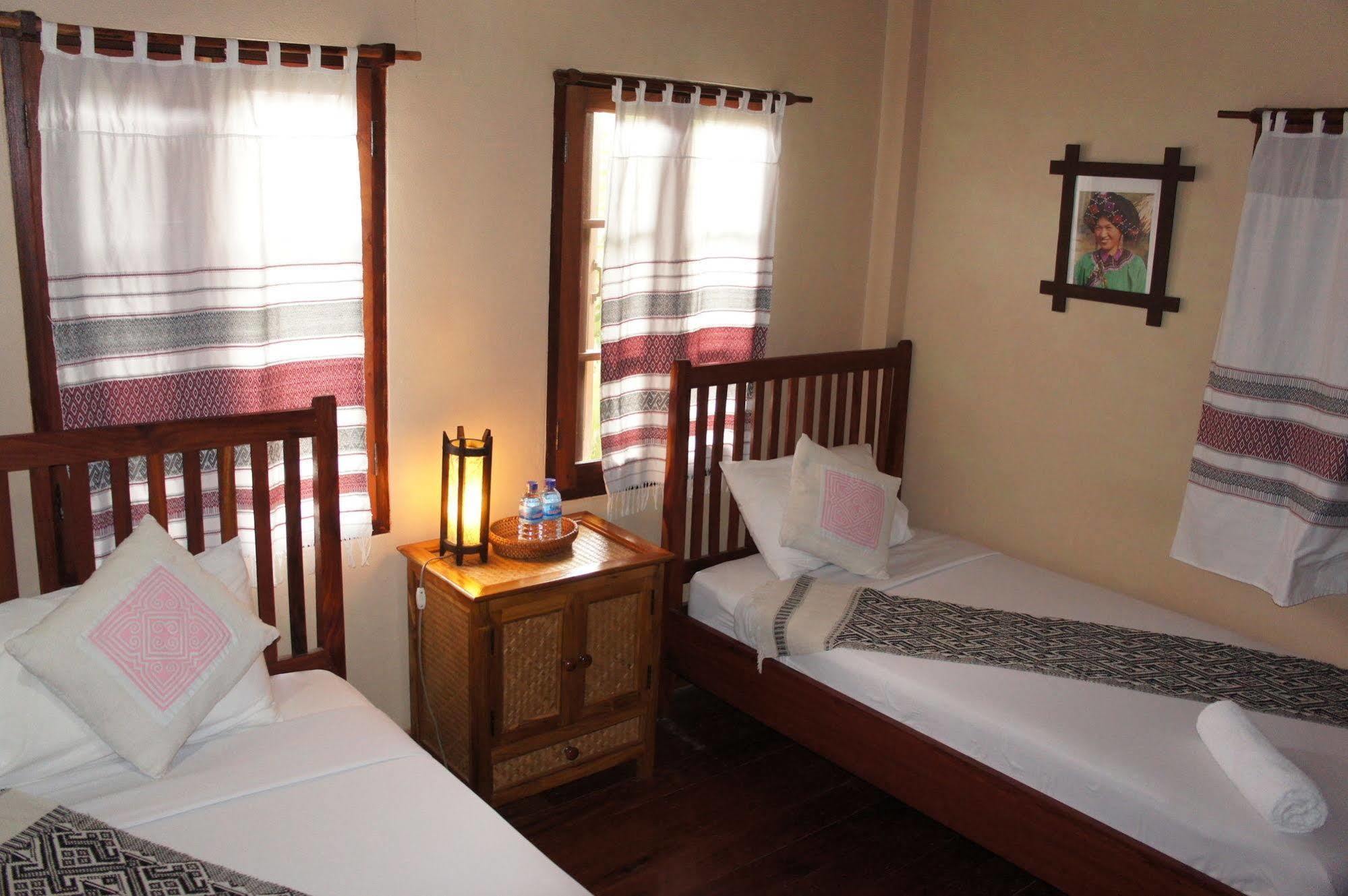 Lao Lu Lodge Luang Prabang Exterior photo