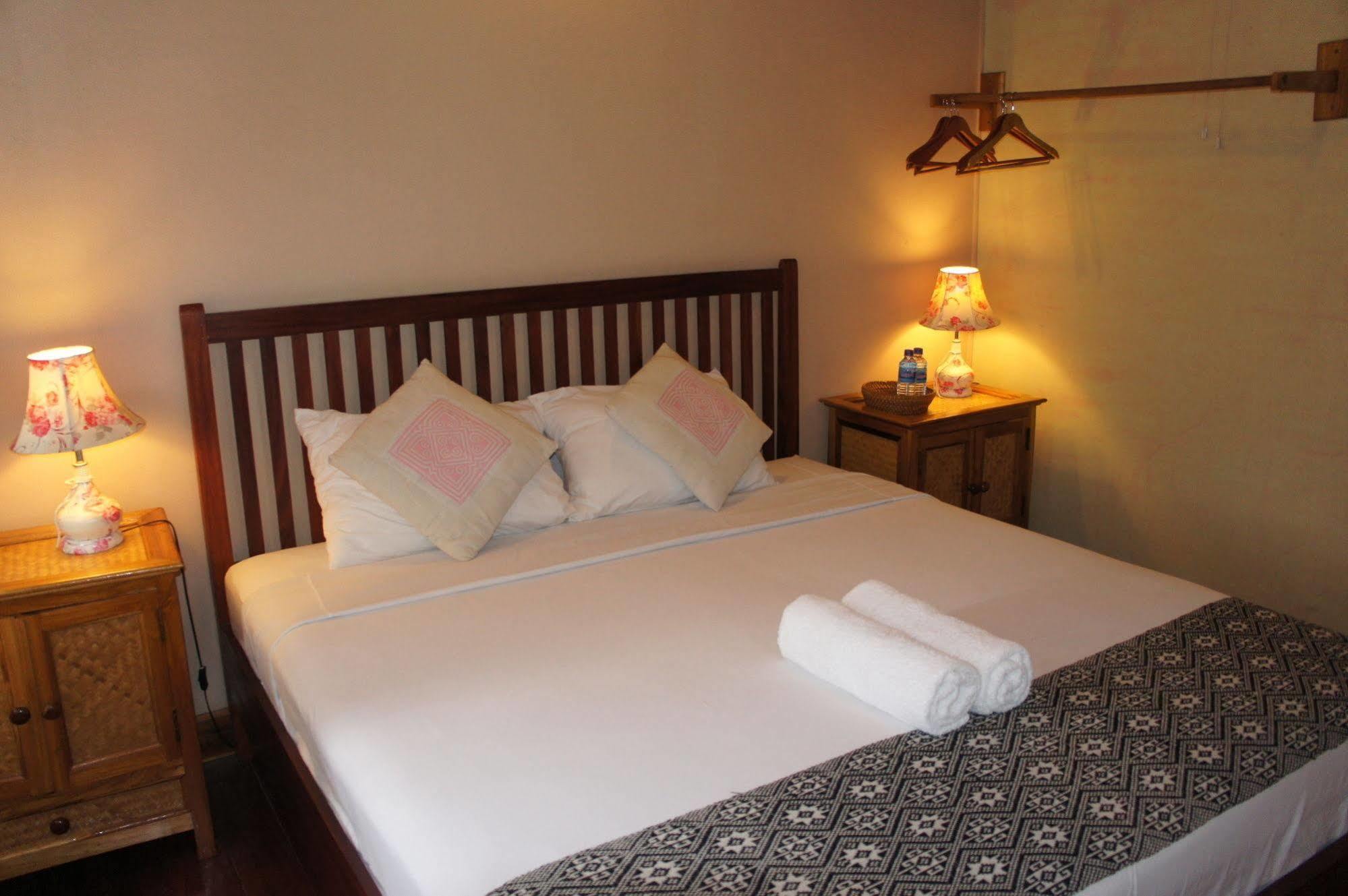 Lao Lu Lodge Luang Prabang Exterior photo